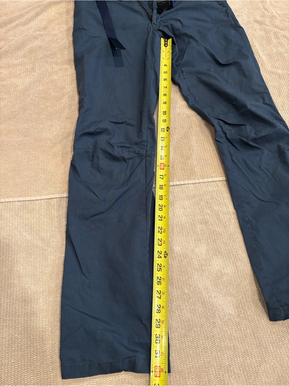 Fjallraven Men's Hiking pants - Picture 10 of 10